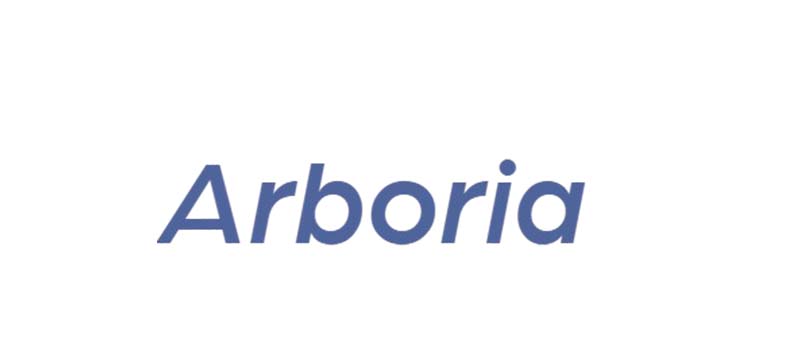 Arboria font