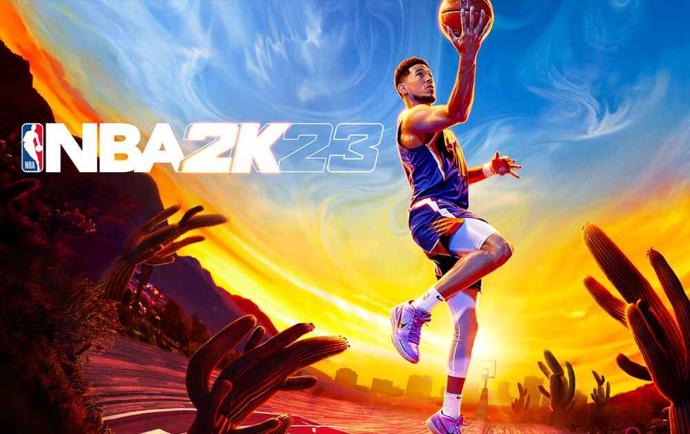 nba 23 logo