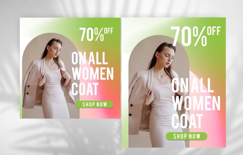 10 Inspiring Facebook Ads for Clothing & Apparel - Unlimited Graphic Design  Service