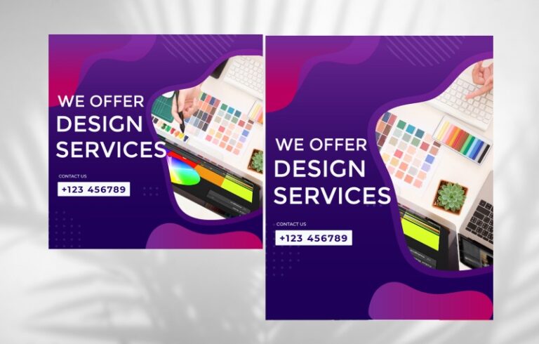 47 Facebook Ad Templates to Customize &amp; Download - Unlimited Graphic Design Service