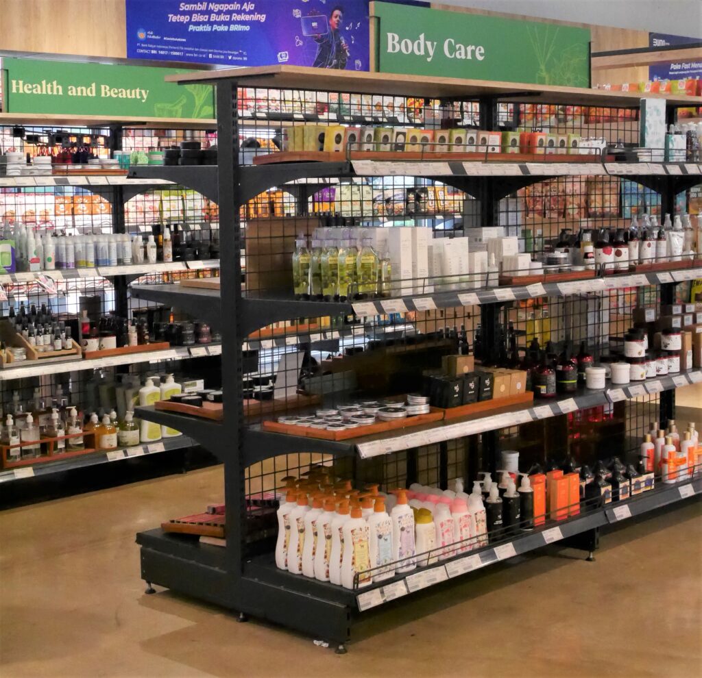 multibranding body care products