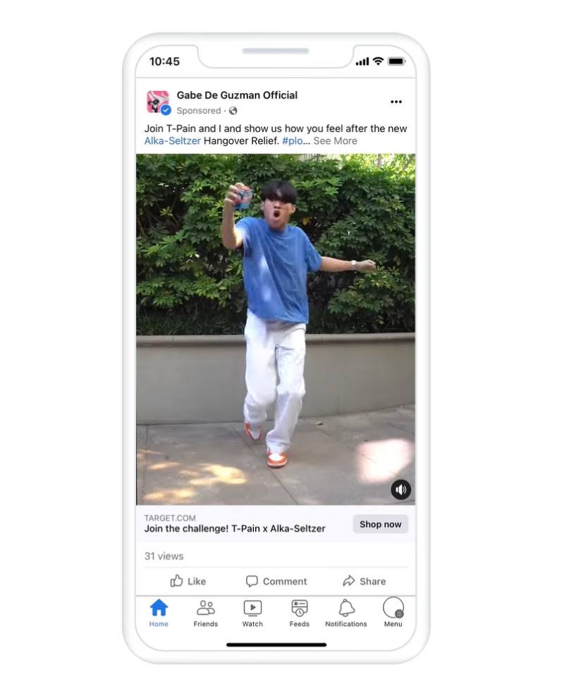 Facebook Video Ad: The Essential Guide + Examples - Unlimited Graphic  Design Service