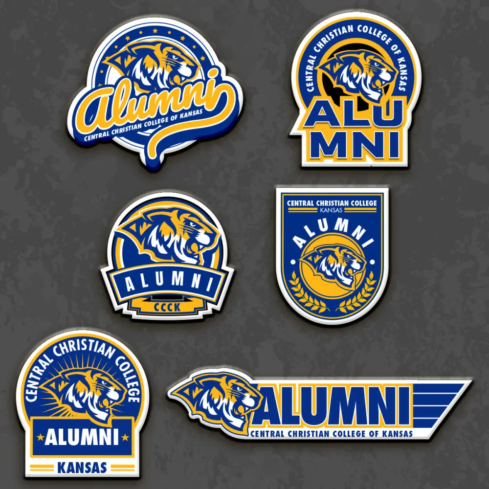 Alumni Logos Unlimited Graphic Design Service