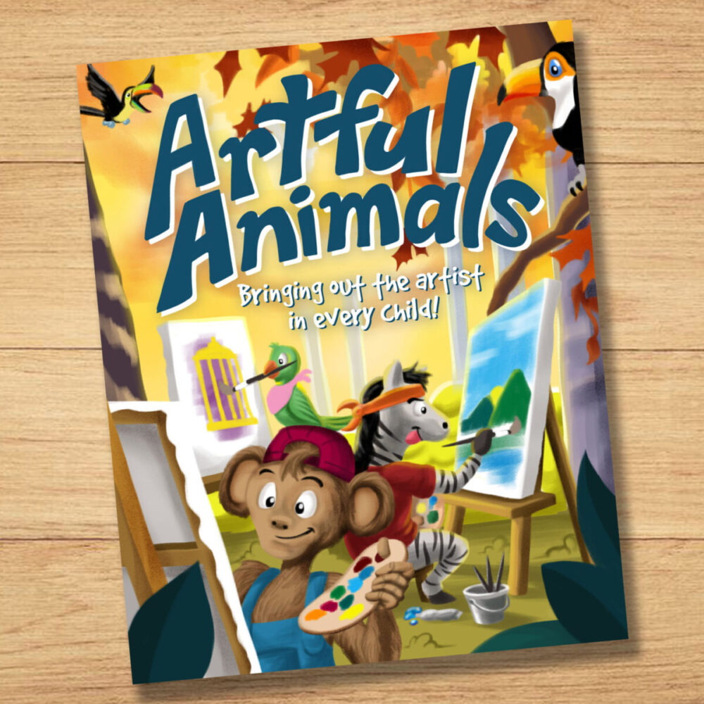 Artful Animals Books & Magazines