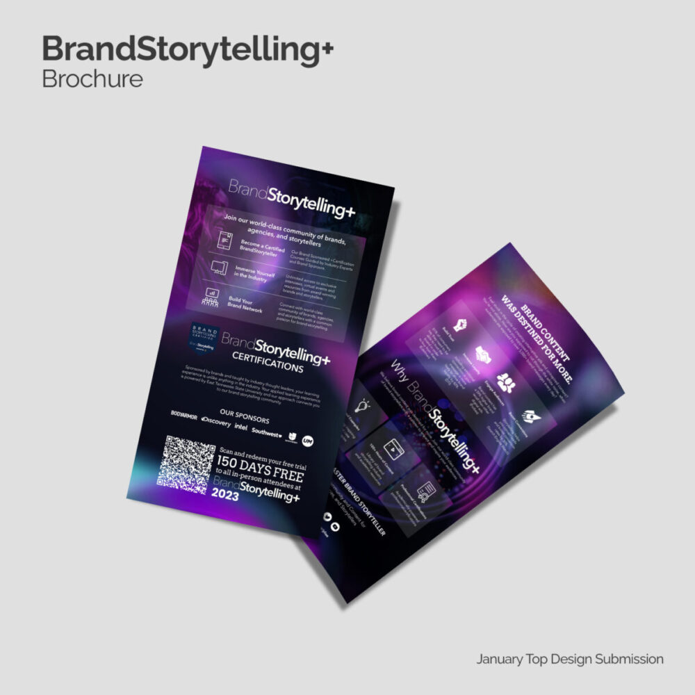 BrandStorytelling Brochure