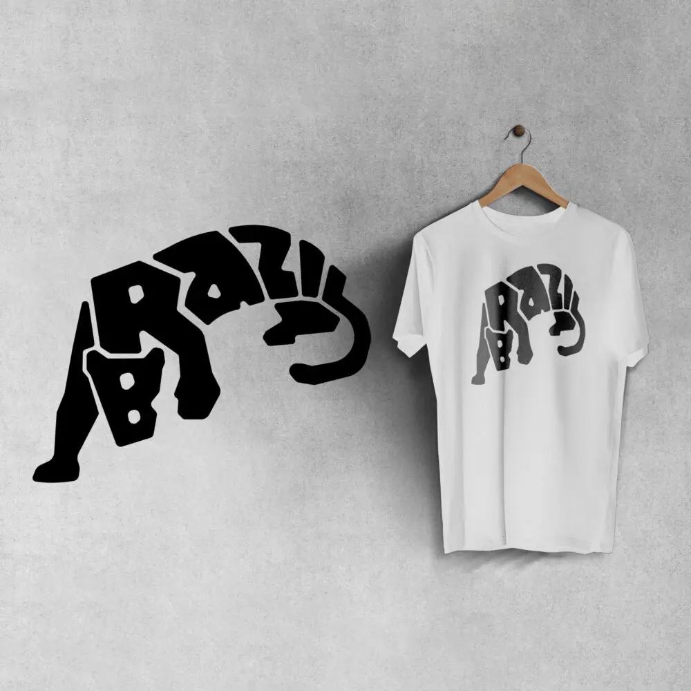 Brazil Tshirt