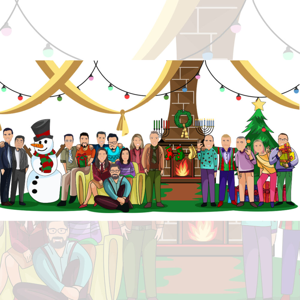 Christmas Illustrations