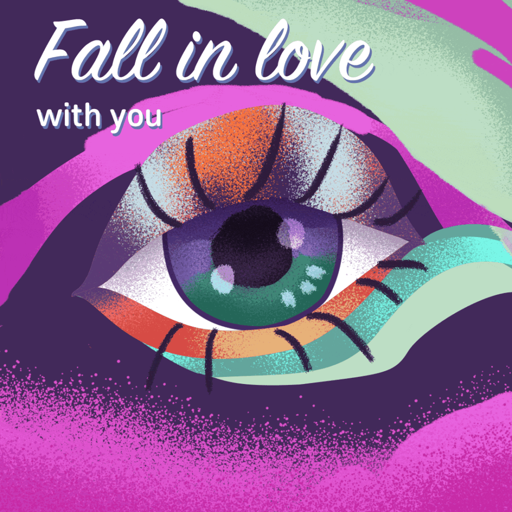 Fall in love with you Animation