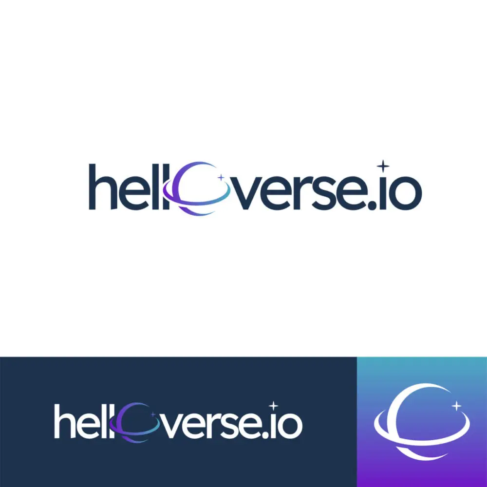 Hello verse.io Logo