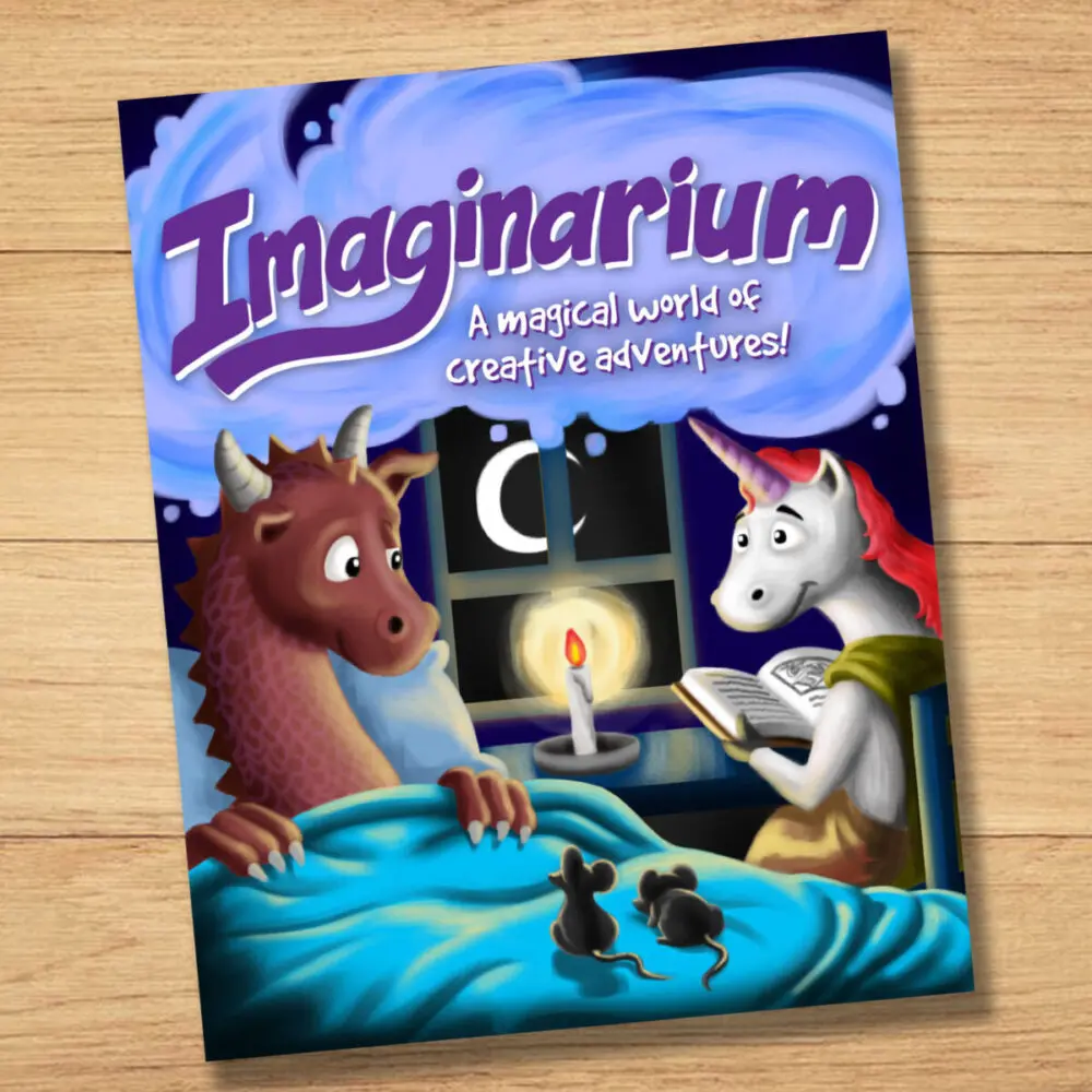 Imaginarium Books & Magazines