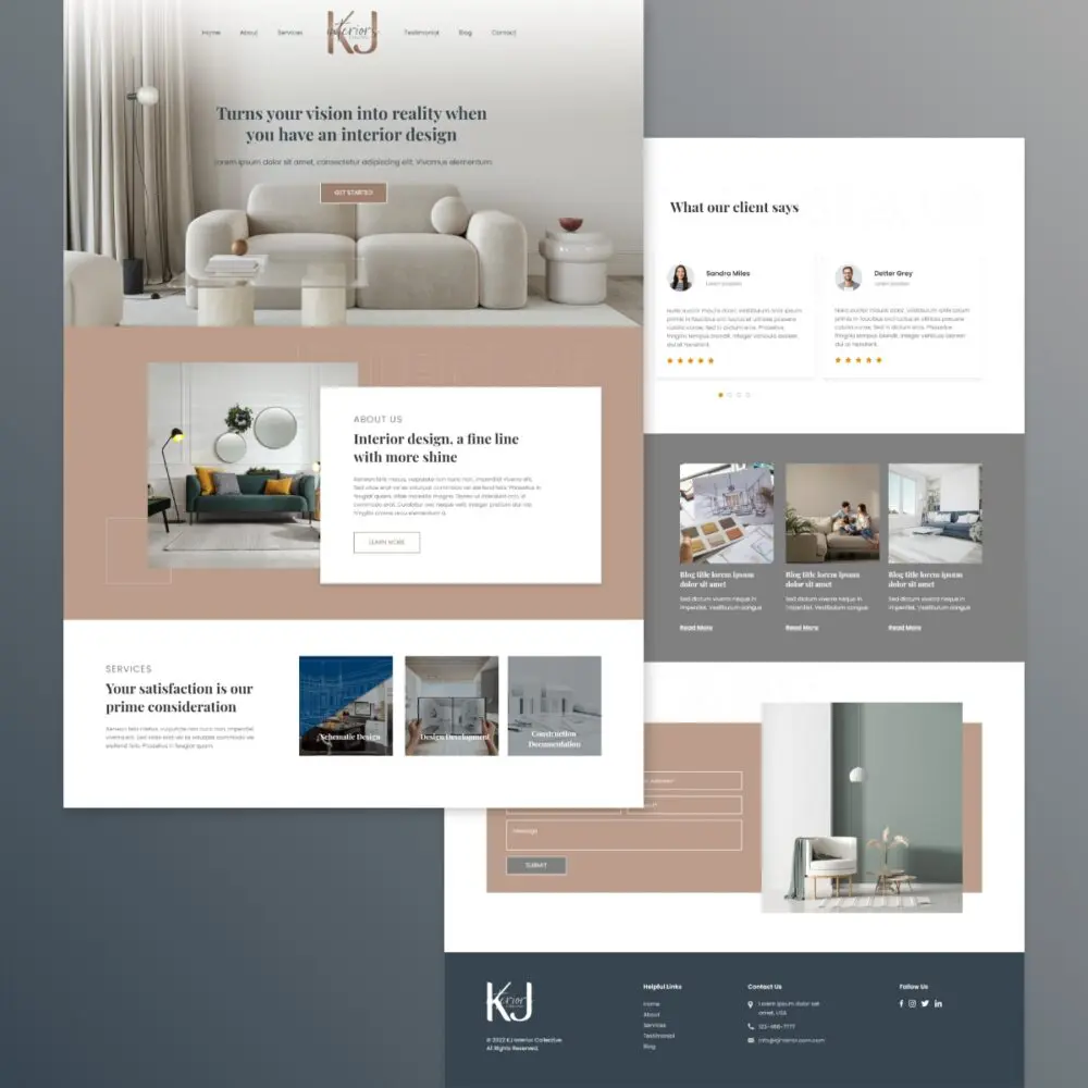 KJ UI/UX