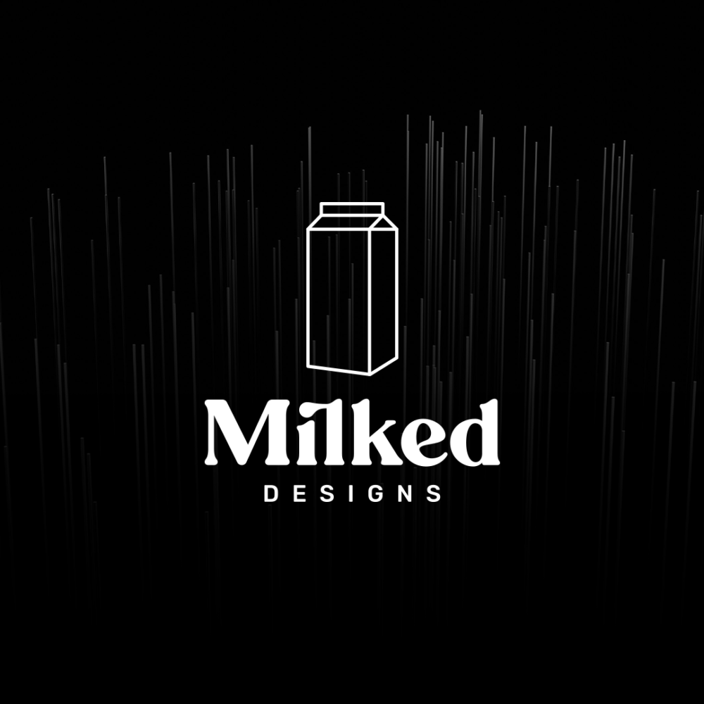 Milked Designs Logo