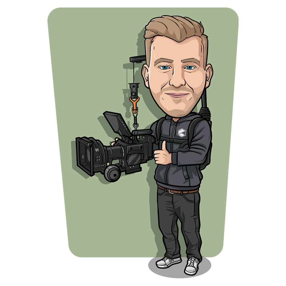 Photographer Illustrations