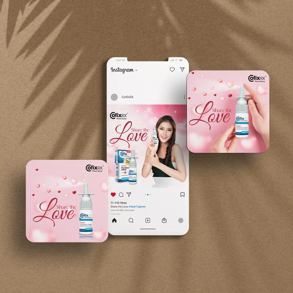 Share The Love Social Media