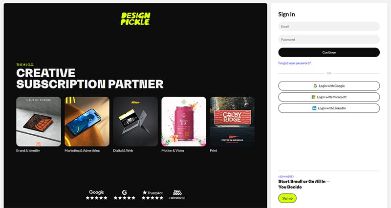 penji vs. design pickle