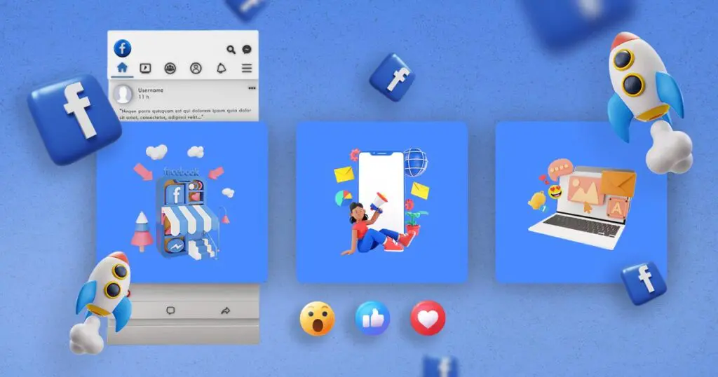 FB ad illustration