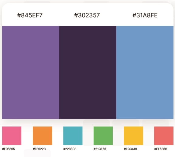 Violet Color Facts: Color Meaning, Hex Code and Symbolisms