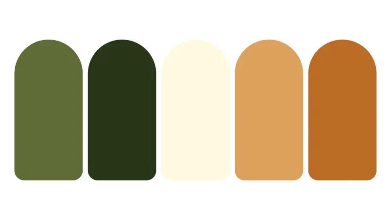 Just a kid Color Palette