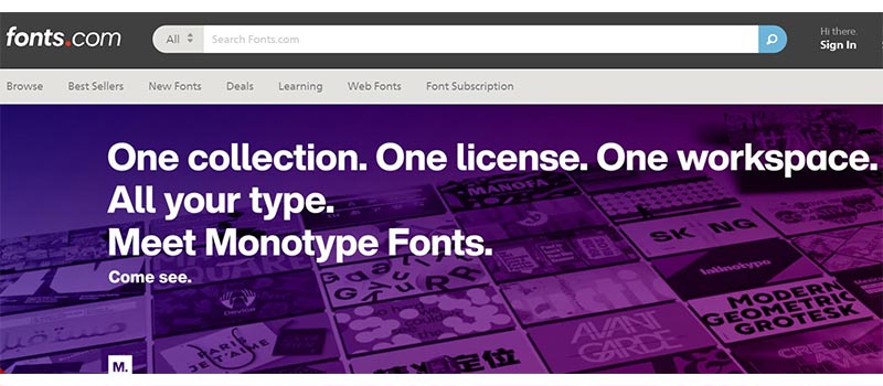 15 Sites for Free Commercial Fonts - Practical Ecommerce