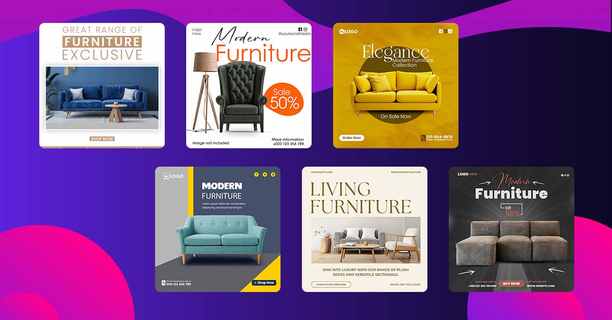 6 Genius Furniture Advertisement Tips to Boost Sales ASAP