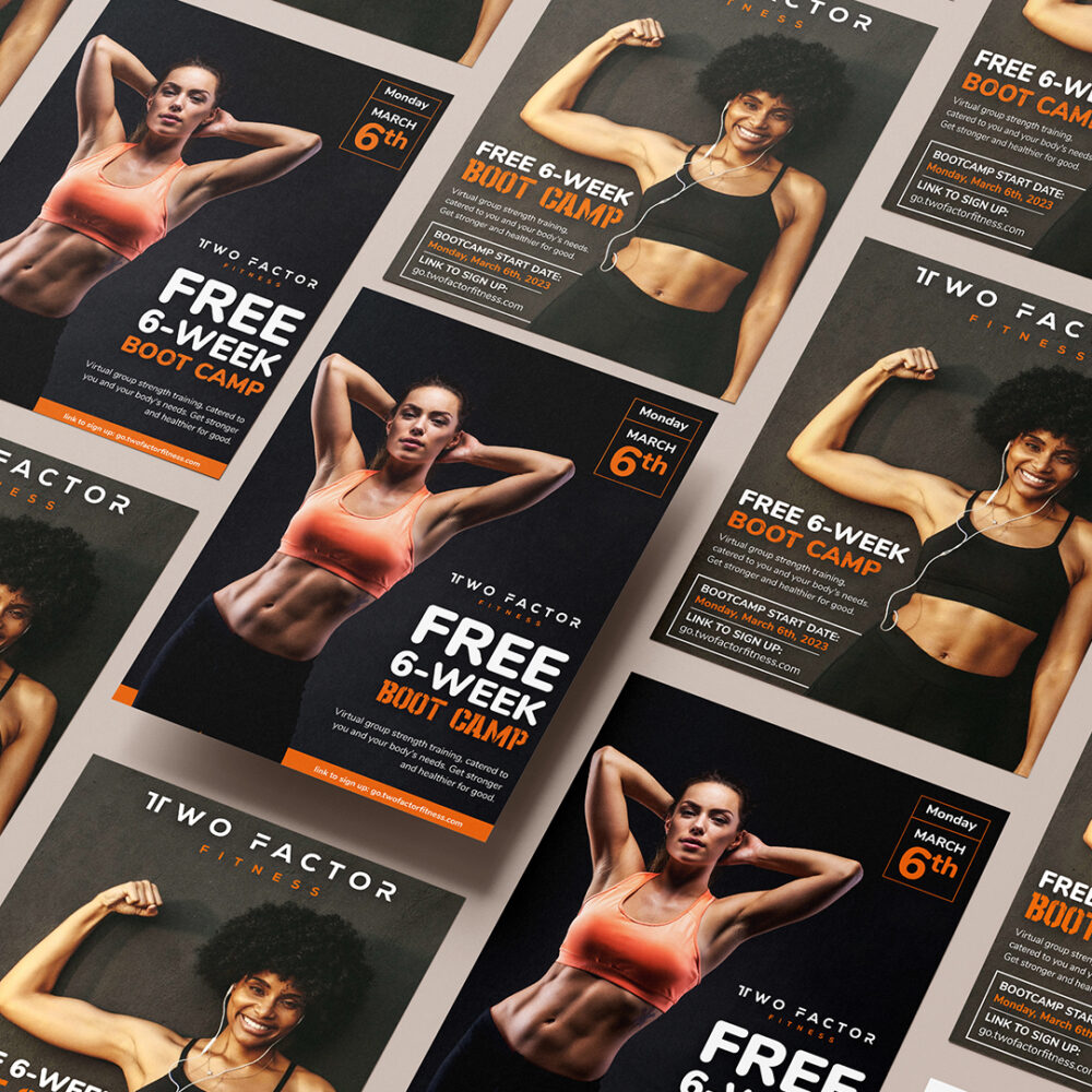 Free 6 weeks boot camp – Prints