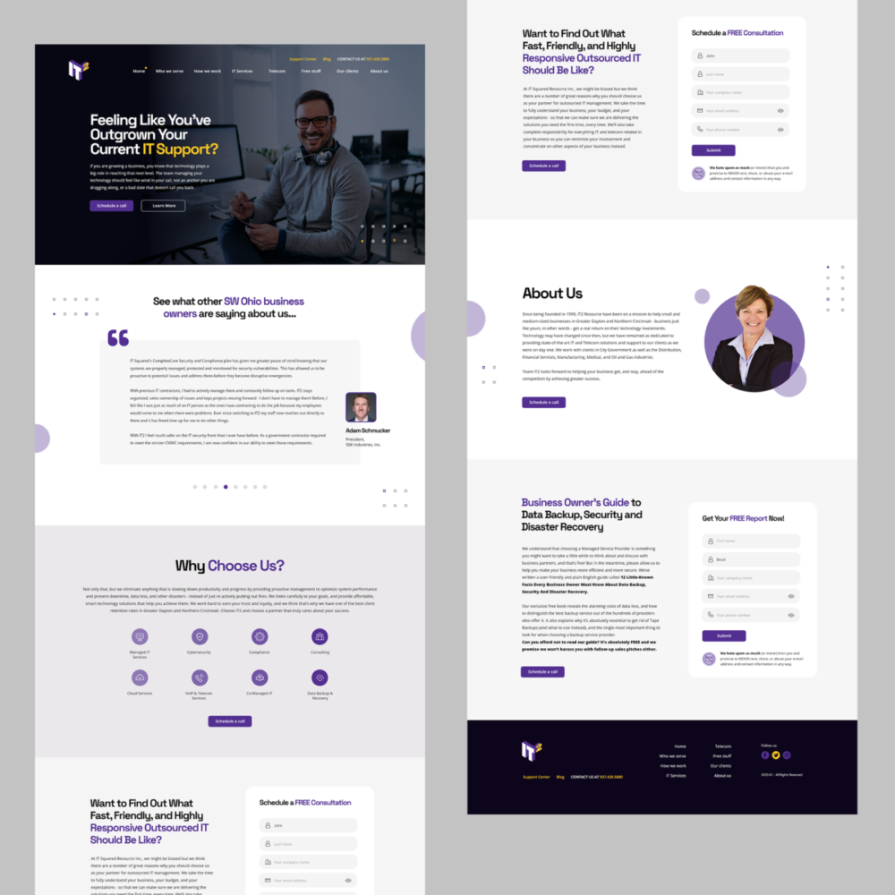 IT – UX/UI