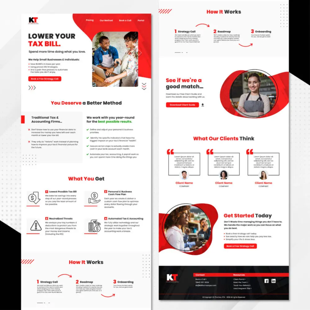KT – UX/UI