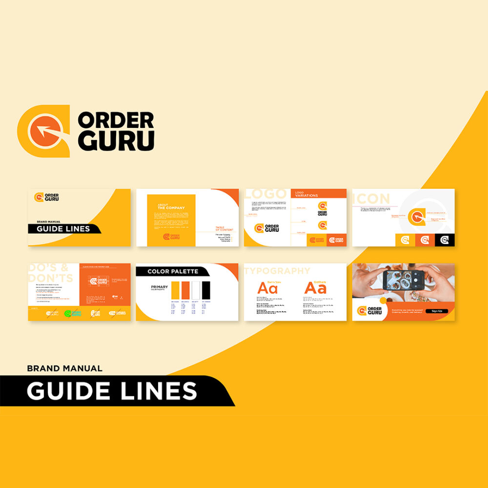 Order Guru – Prints and Docs