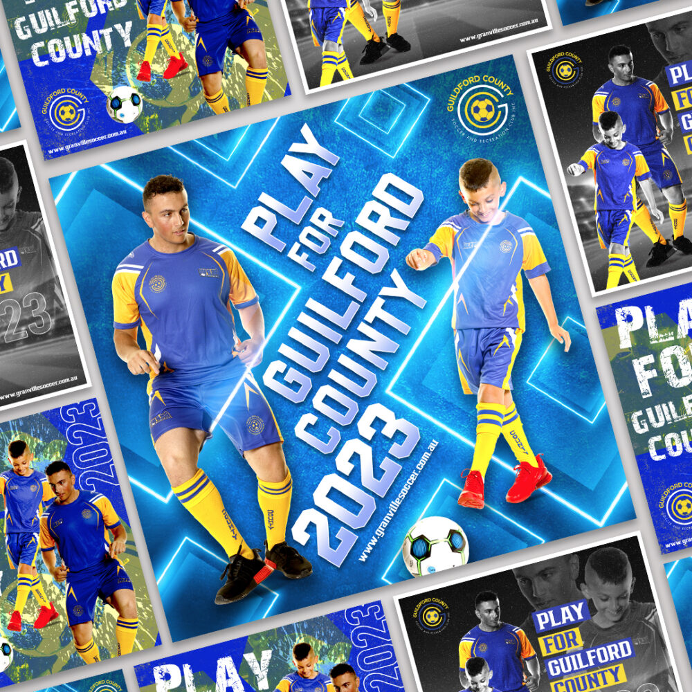 Play For Guilford County – Prints and Docs