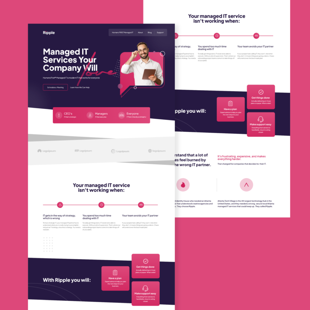 Ripple -UX/UI