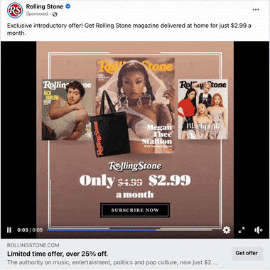 After Years Of Restraint, Facebook Tries Allowing GIFs In Ads And Page  Posts