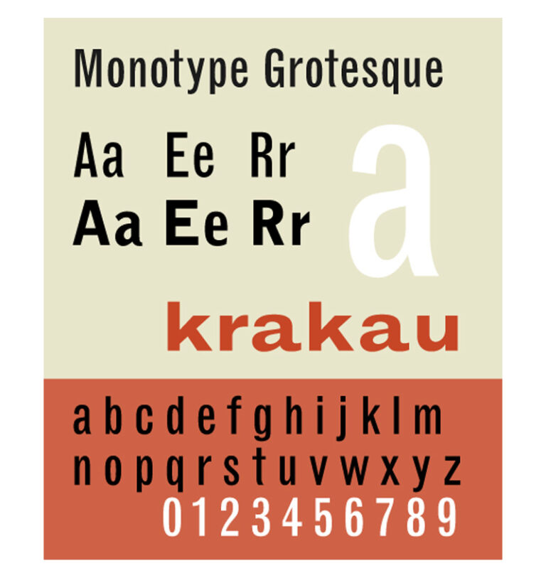 What are Grotesque Fonts? An Abbreviated History with Examples ...