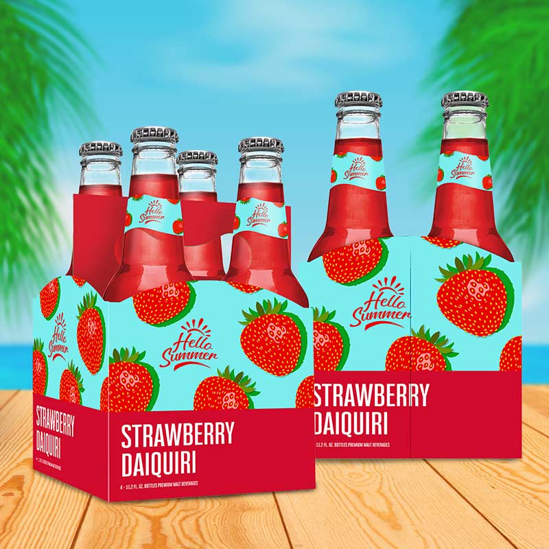 Designing packaging