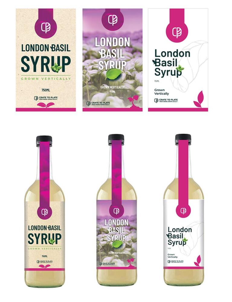 Designing packaging