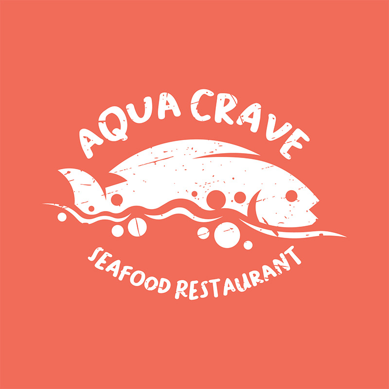 aqua restaurant logo