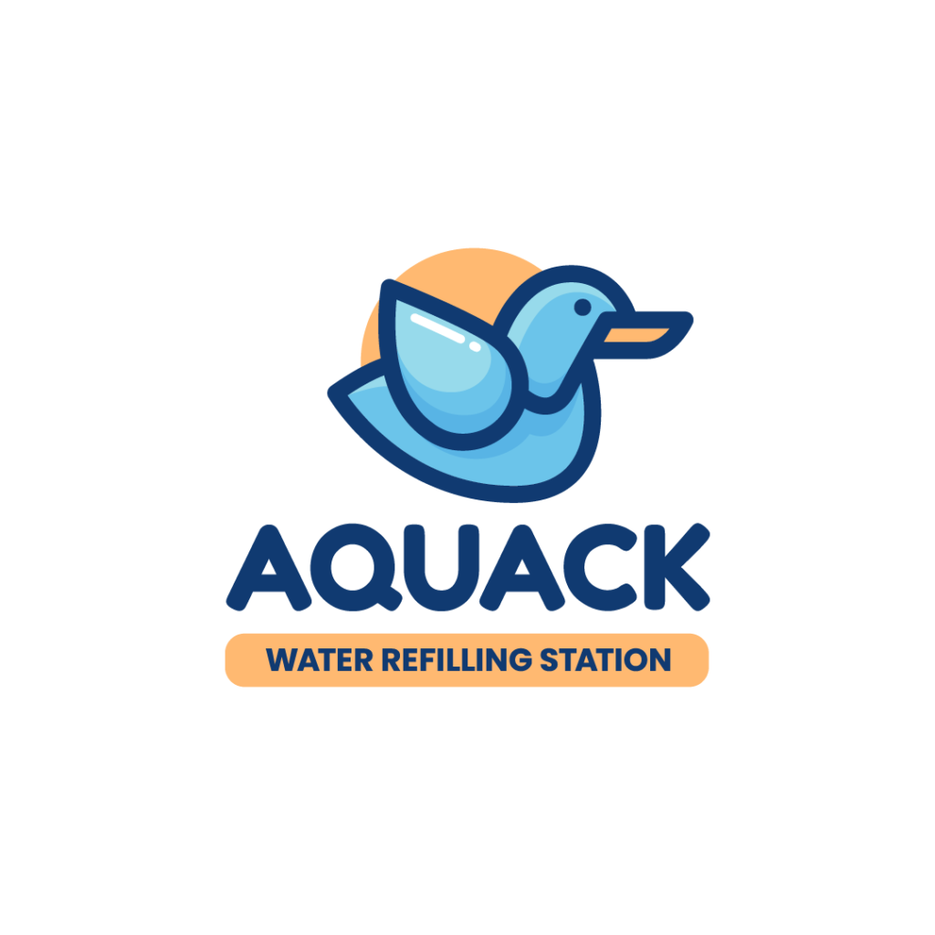 duck logo design by Penji