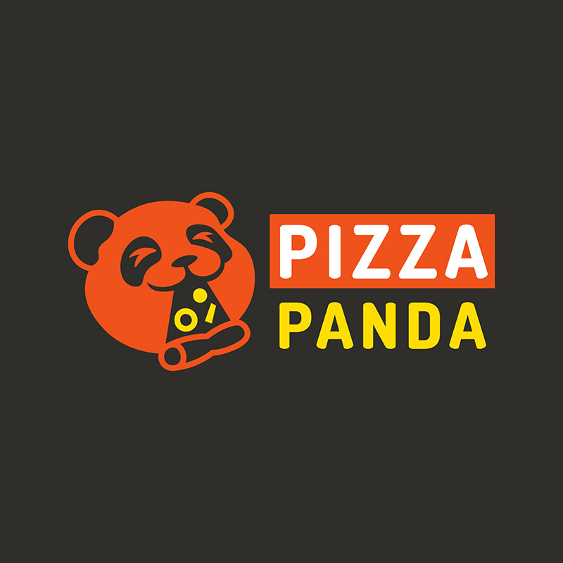 Panda Logos: Adding Playful Charm to Your Brand Identity