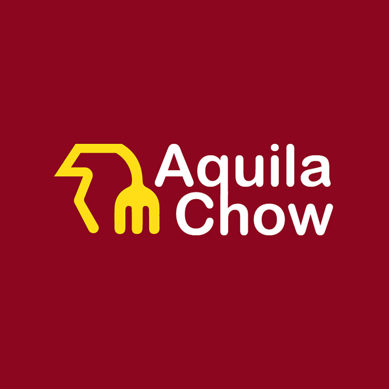 eagle logo design by Penji