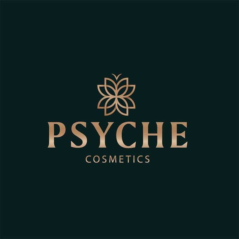 butterfly logo design example by Penji