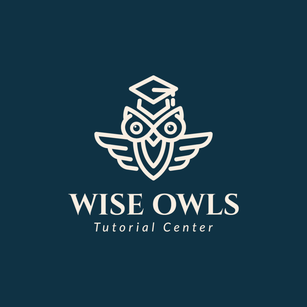 Line Owl Logo