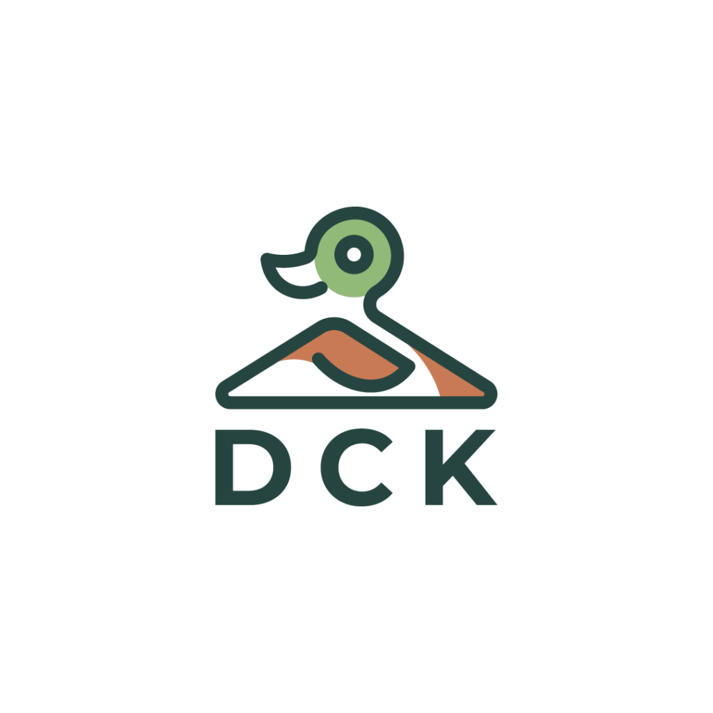 duck logo design by Penji