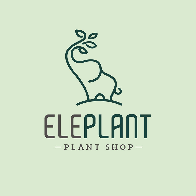 elephant logo