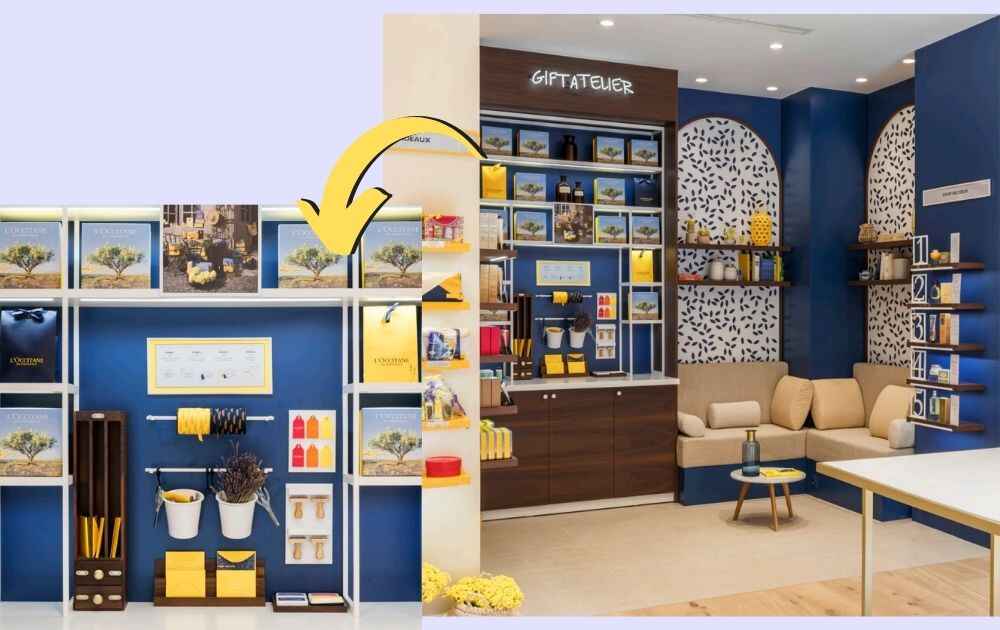 store design example