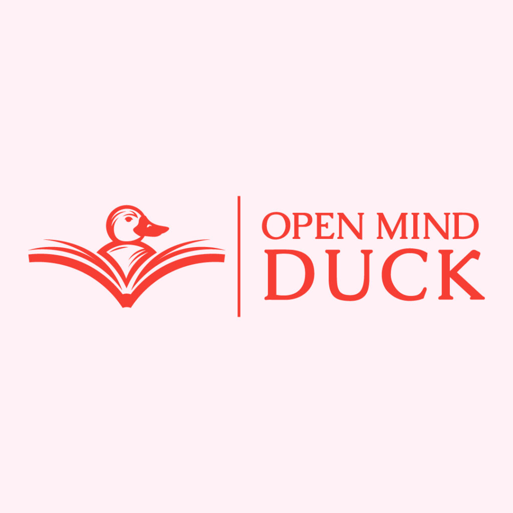 duck logo design by Penji