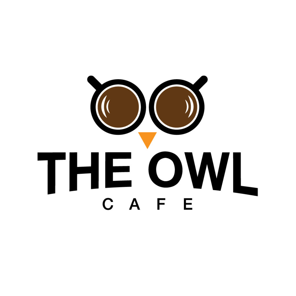 owl logo example