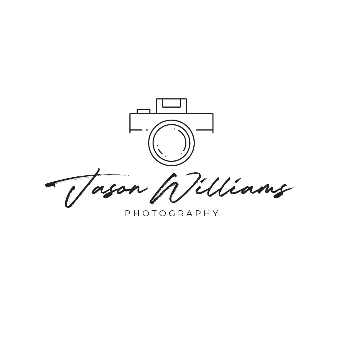 Photography Logo Design Inspirations - Unlimited Graphic Design Service