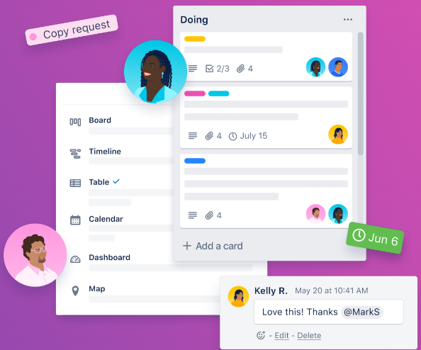 trello for agency management