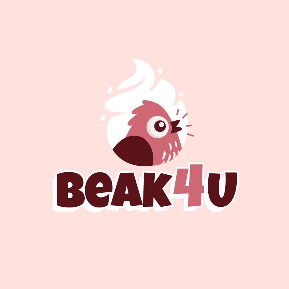 bird logo design by Penji