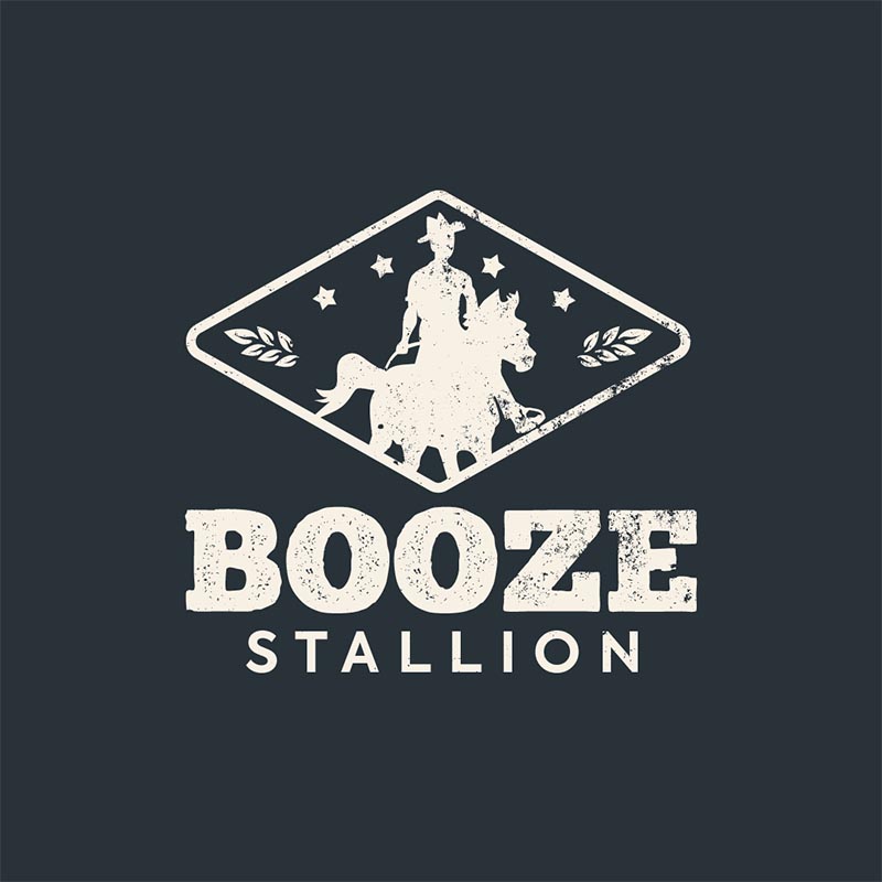 Entry #1087 by SabbirAhmad42 for Stallion Logo/Name | Freelancer