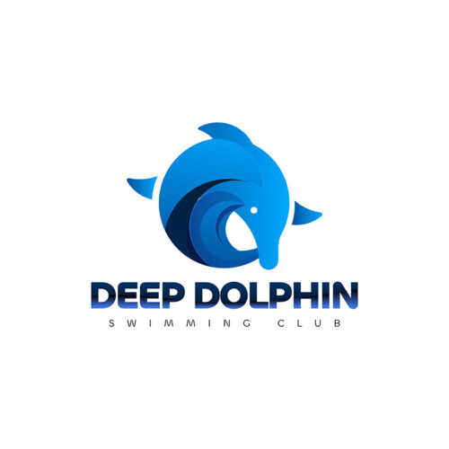 Dive into Style: Creative Dolphin Logos for Your Brand - Unlimited ...